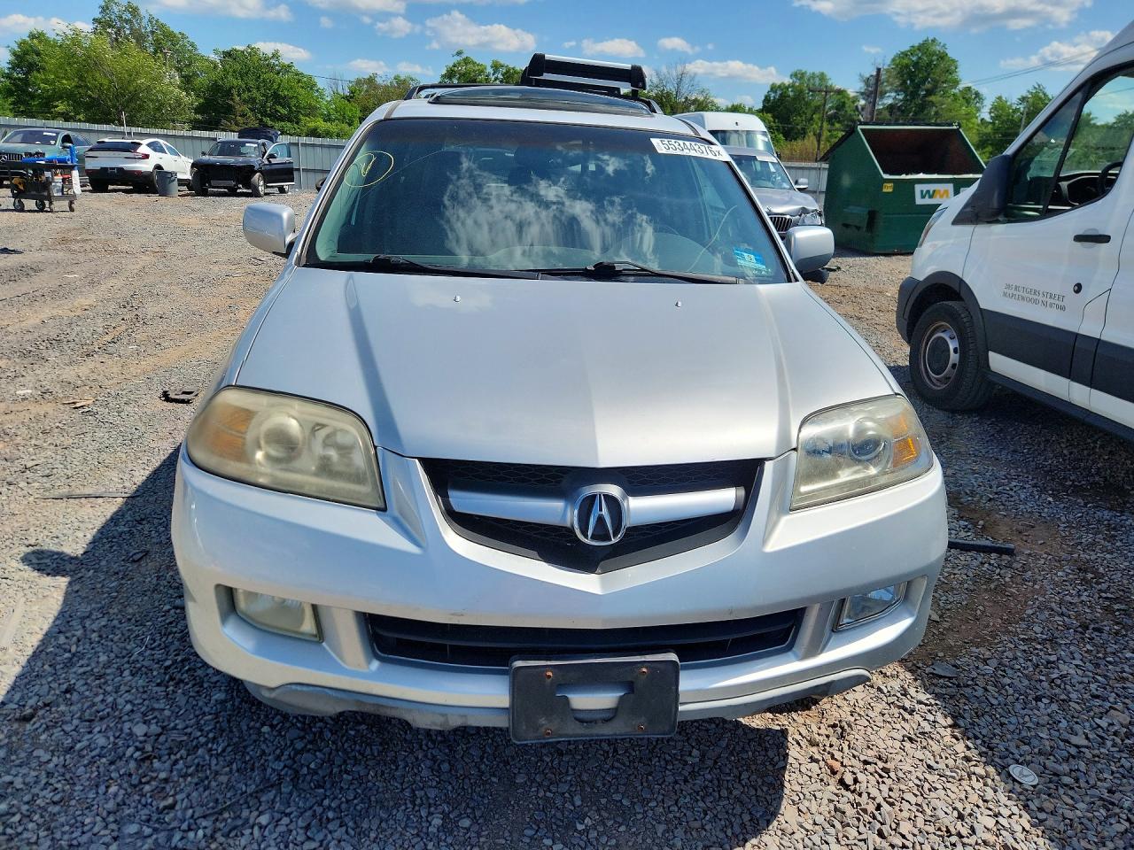 Acura MDX