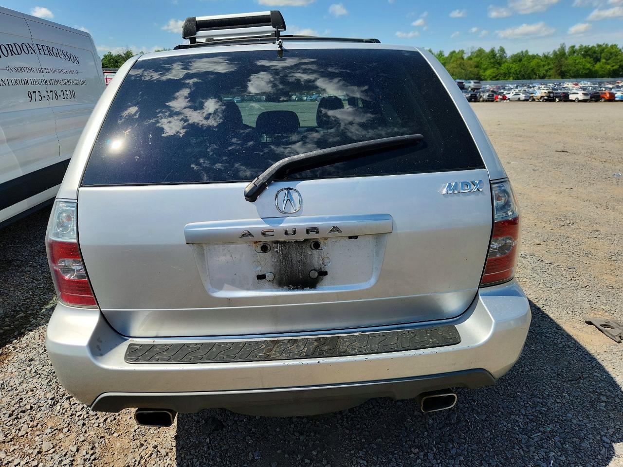 Acura MDX