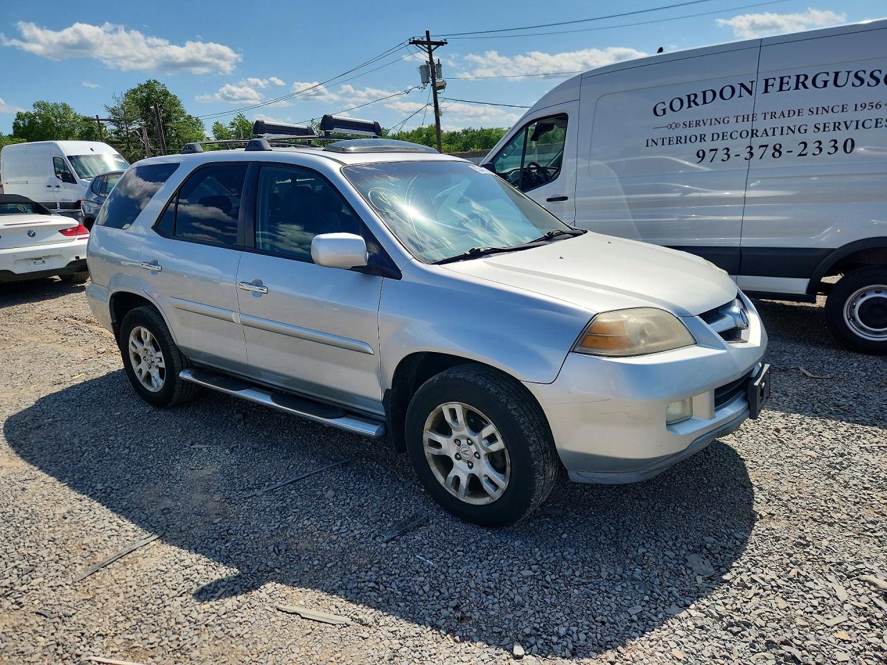 Acura MDX