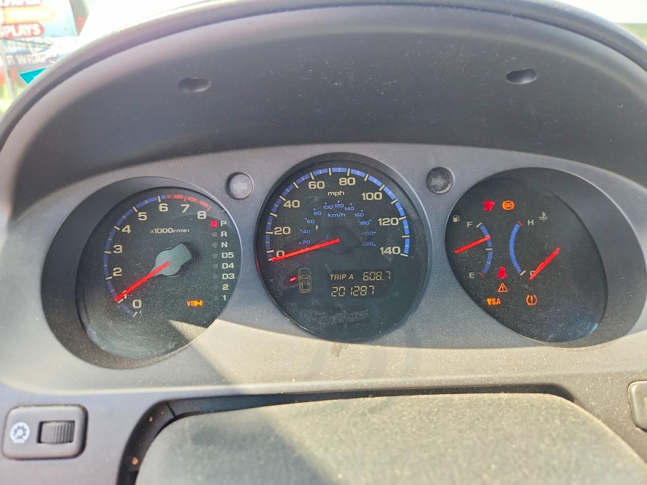 Acura MDX