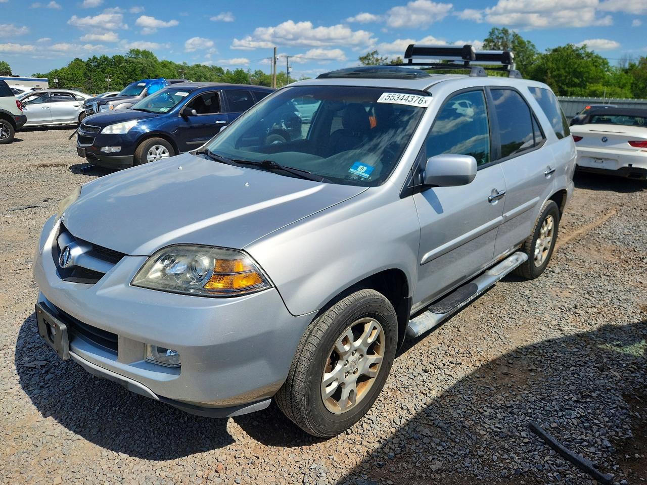 Salvage Acura MDX Image