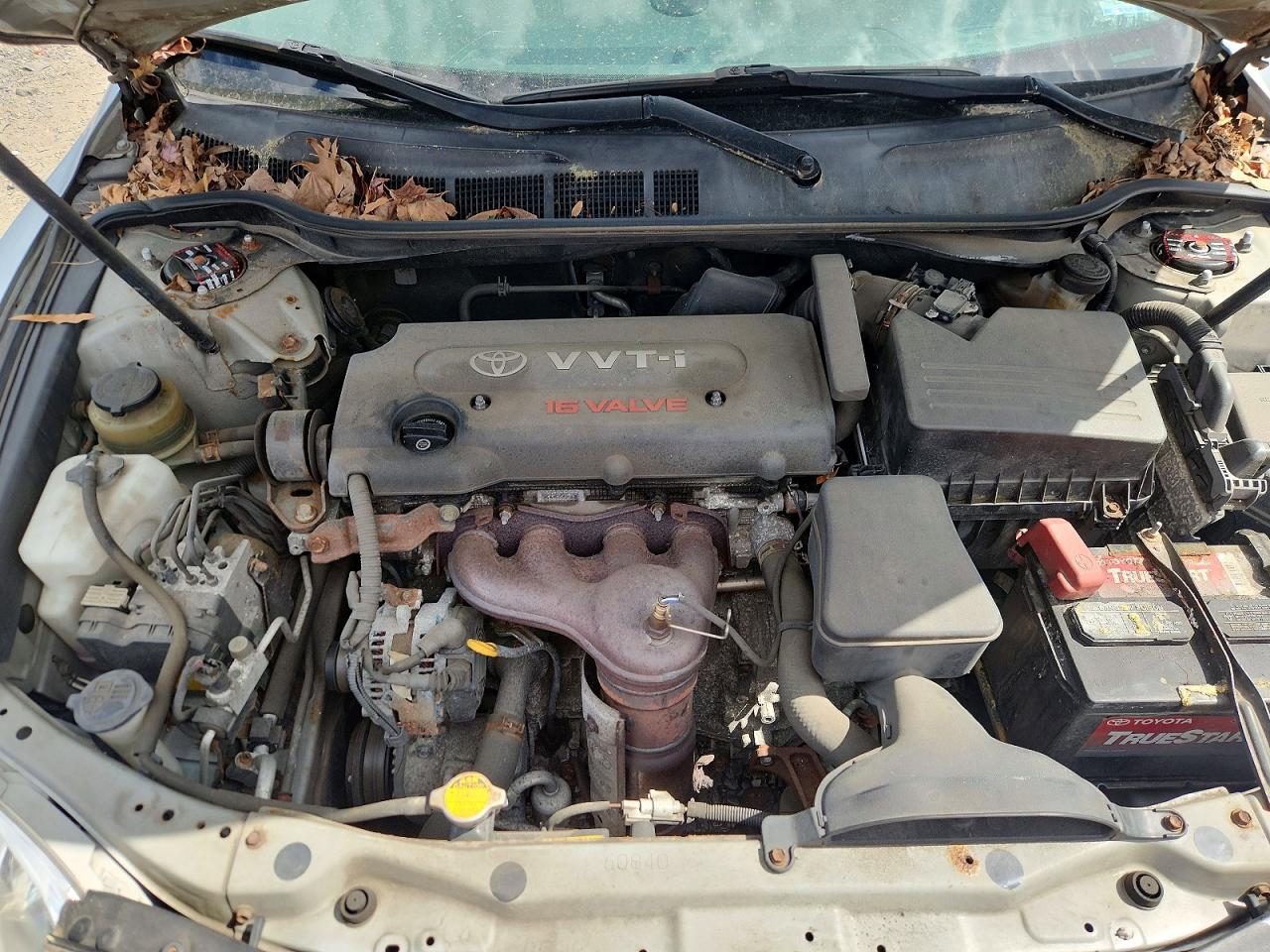 Toyota Camry Xle