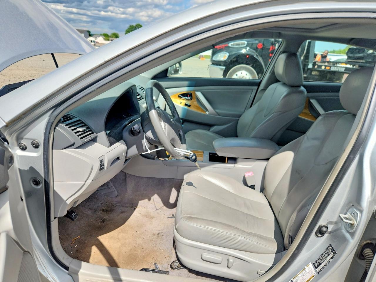 Toyota Camry Xle