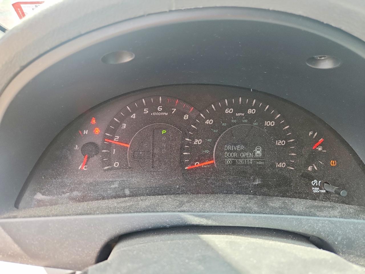 Toyota Camry Xle