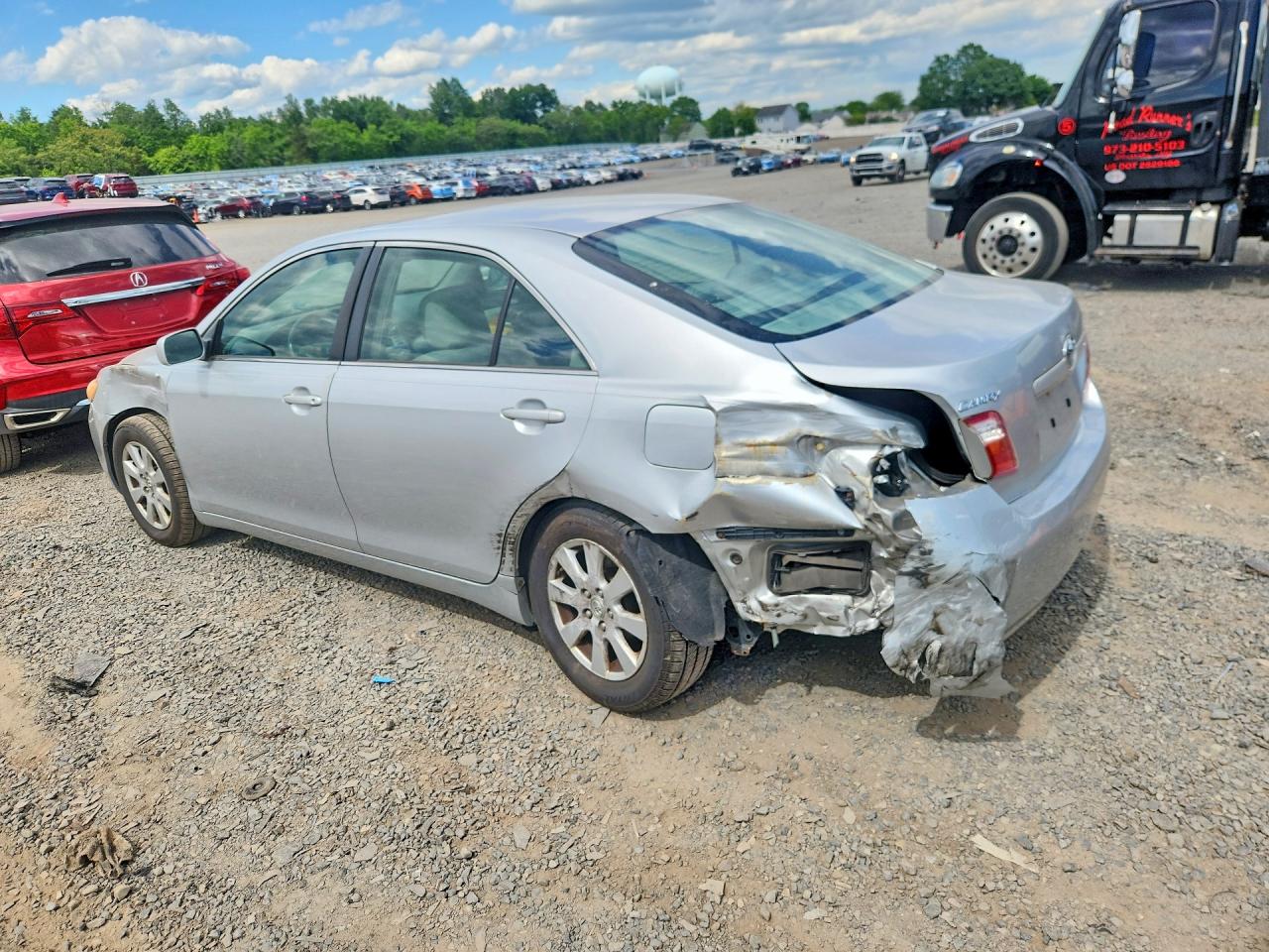 Toyota Camry Xle
