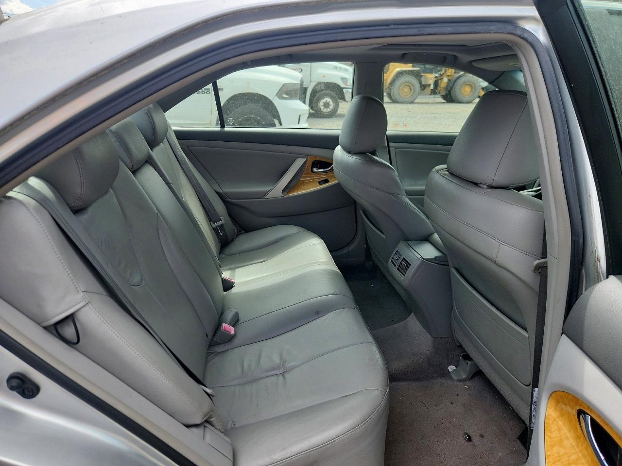 Toyota Camry Xle