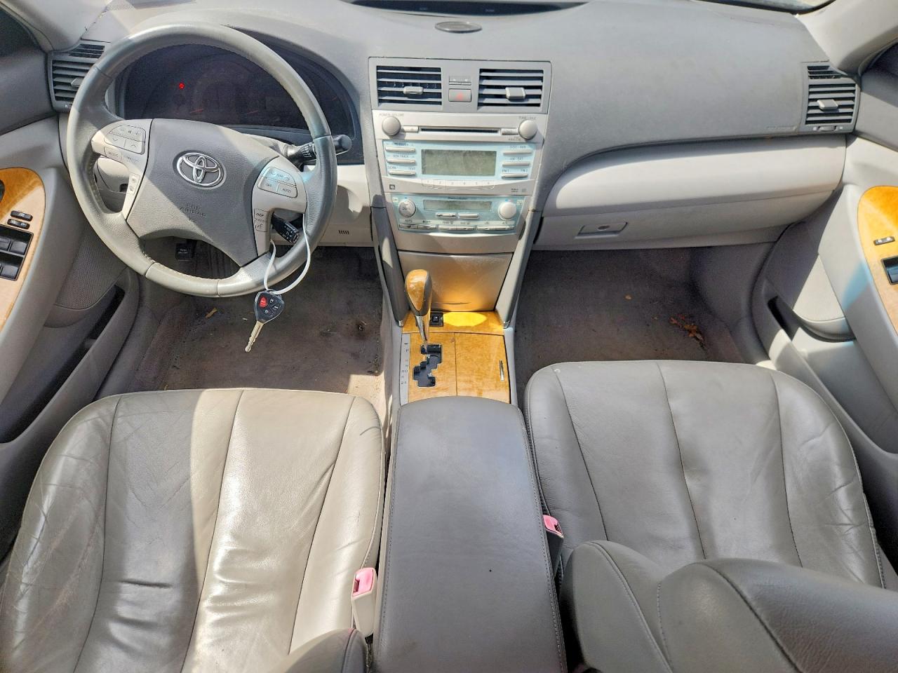 Toyota Camry Xle