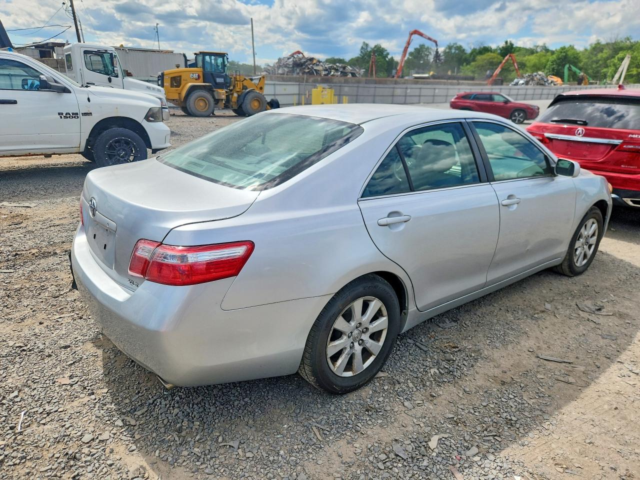 Toyota Camry Xle