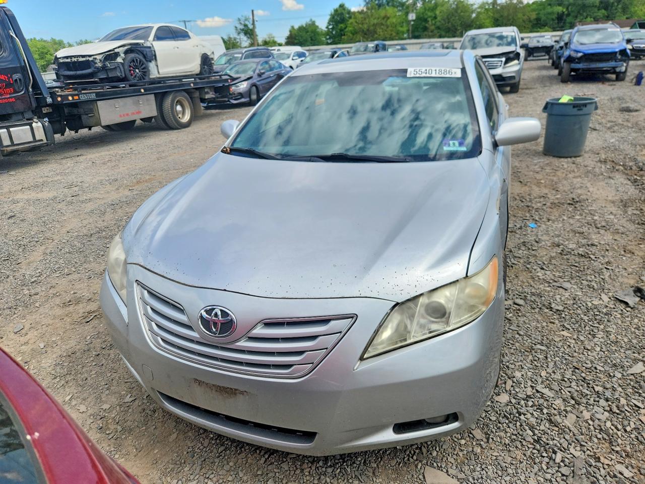 Toyota Camry Xle