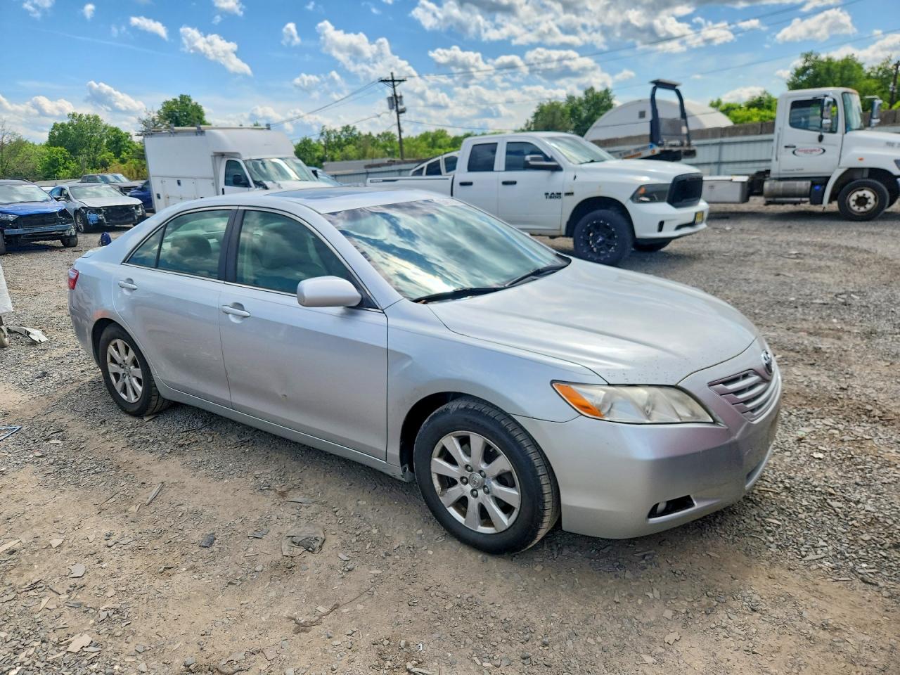 Toyota Camry Xle