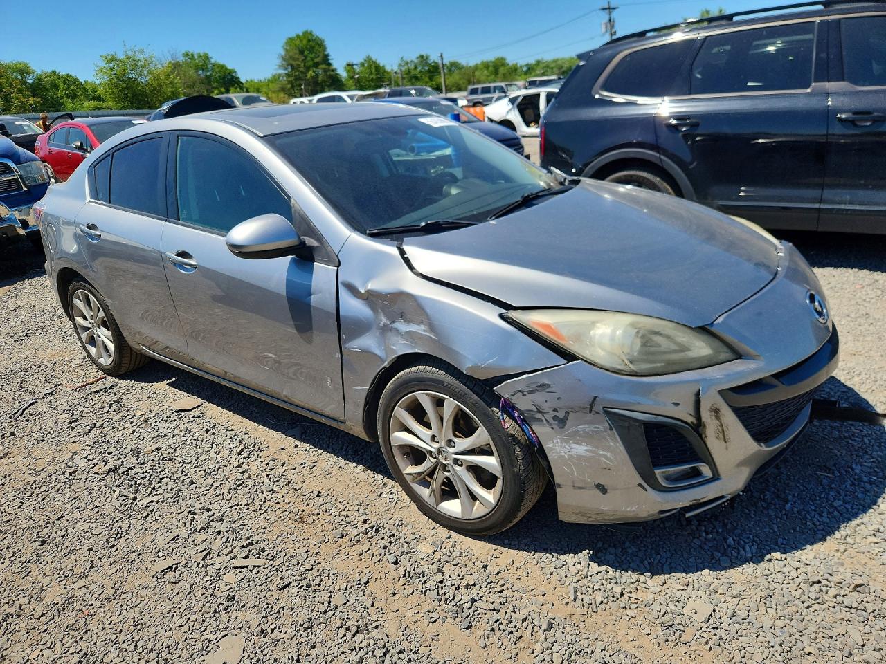 Mazda Mazda3 S