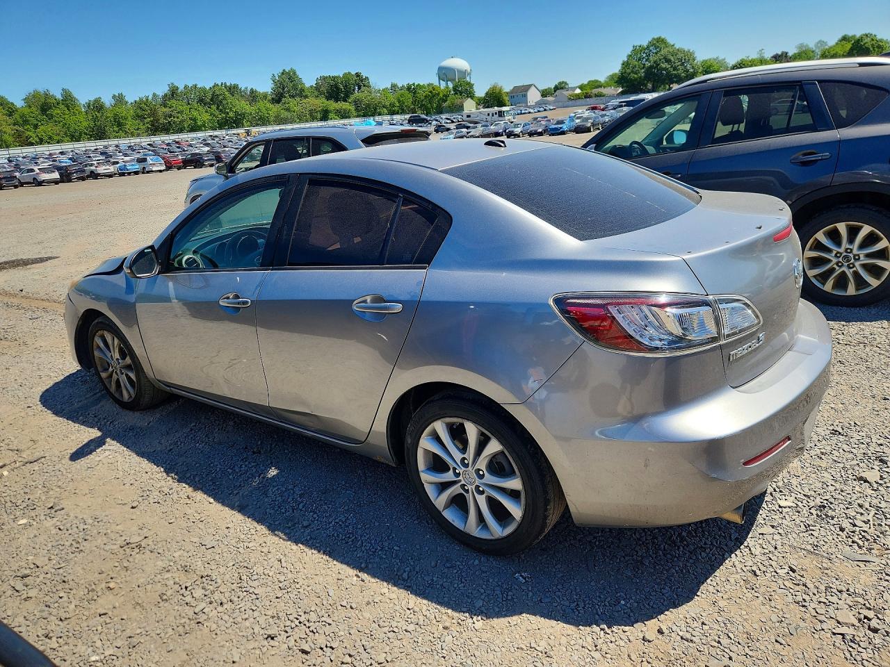 Mazda Mazda3 S