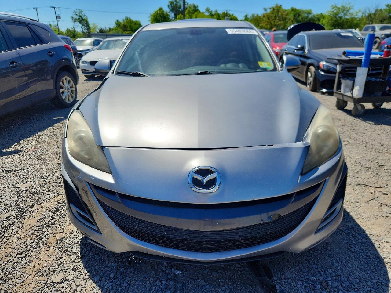 Mazda Mazda3 S