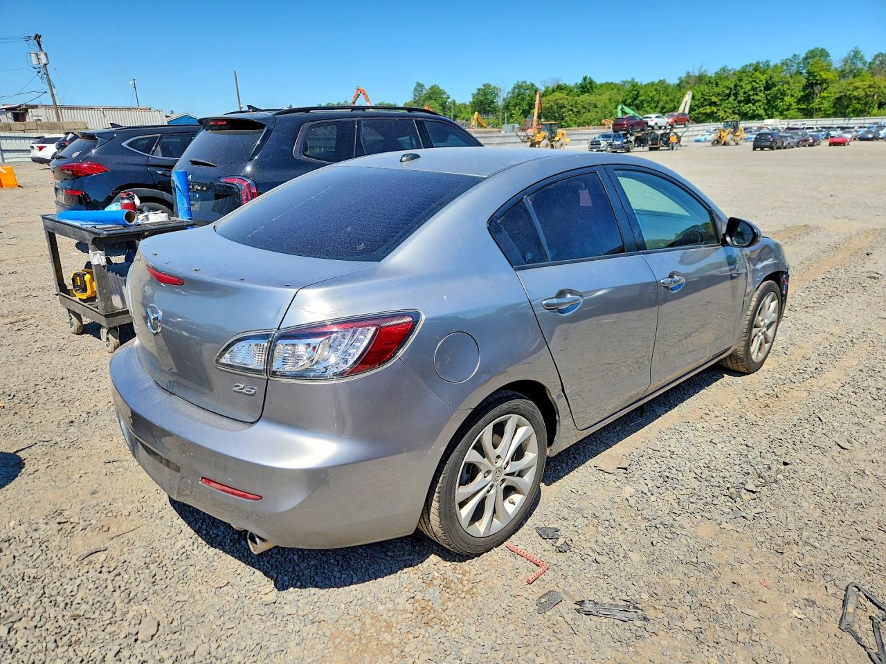 Mazda Mazda3 S