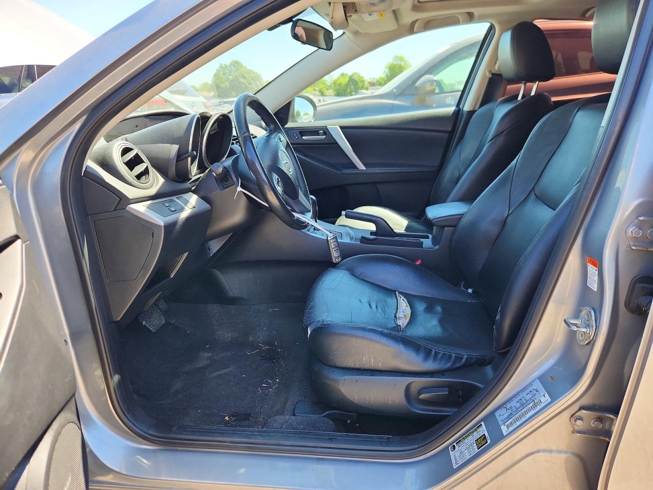 Mazda Mazda3 S