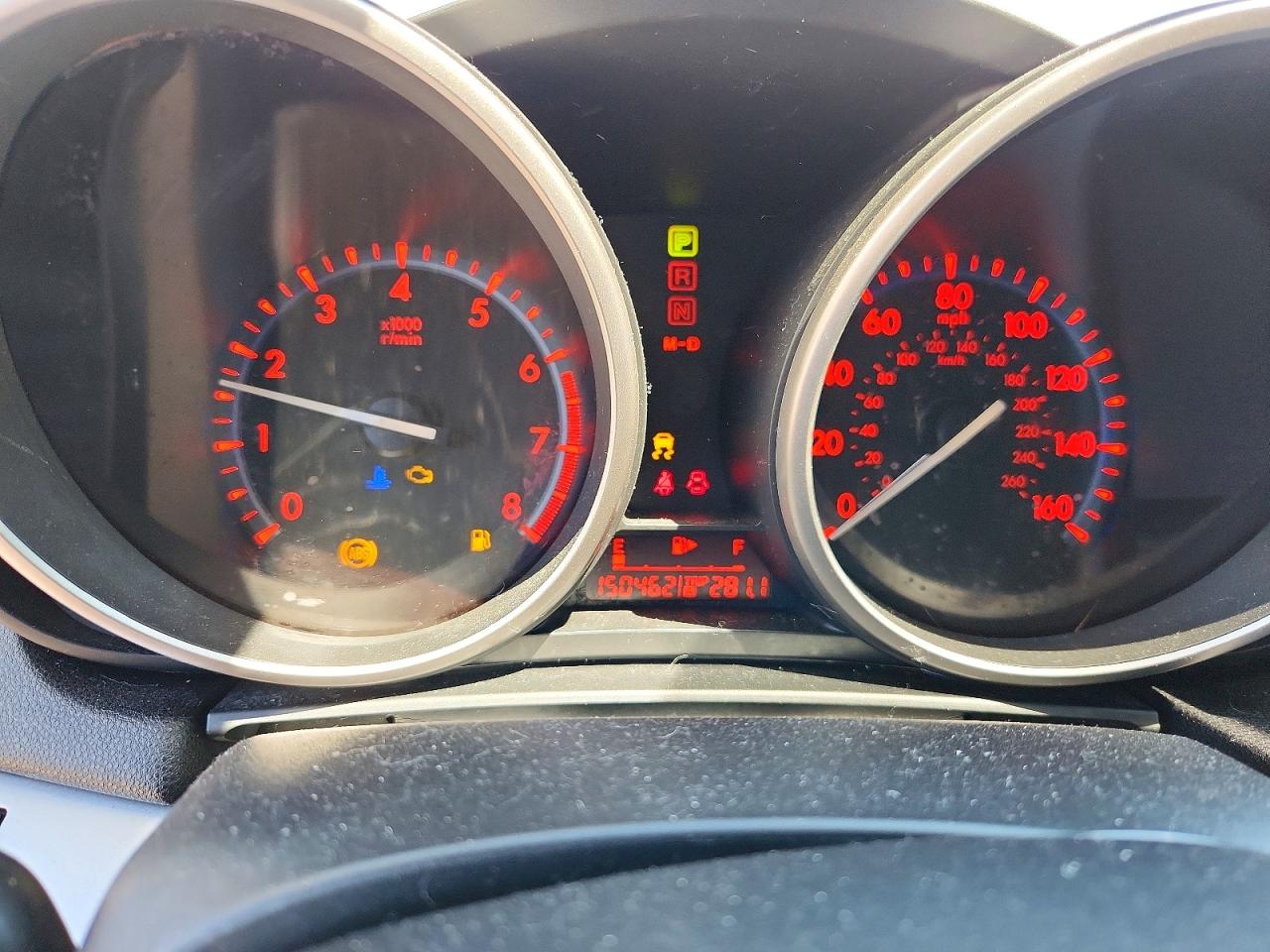 Mazda Mazda3 S