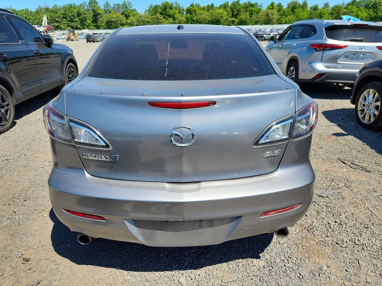 Mazda Mazda3 S