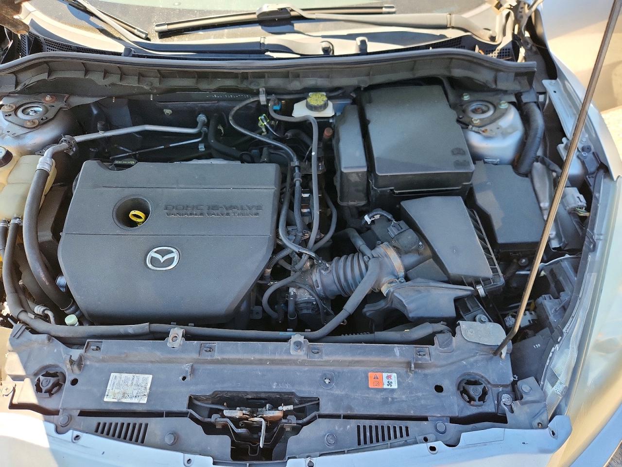 Mazda Mazda3 S