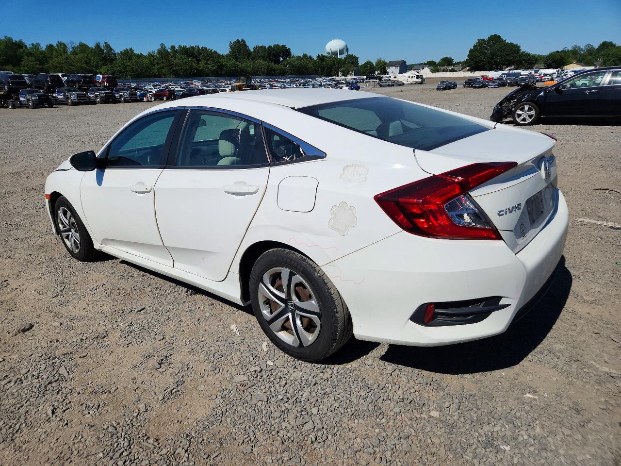 Honda Civic Lx