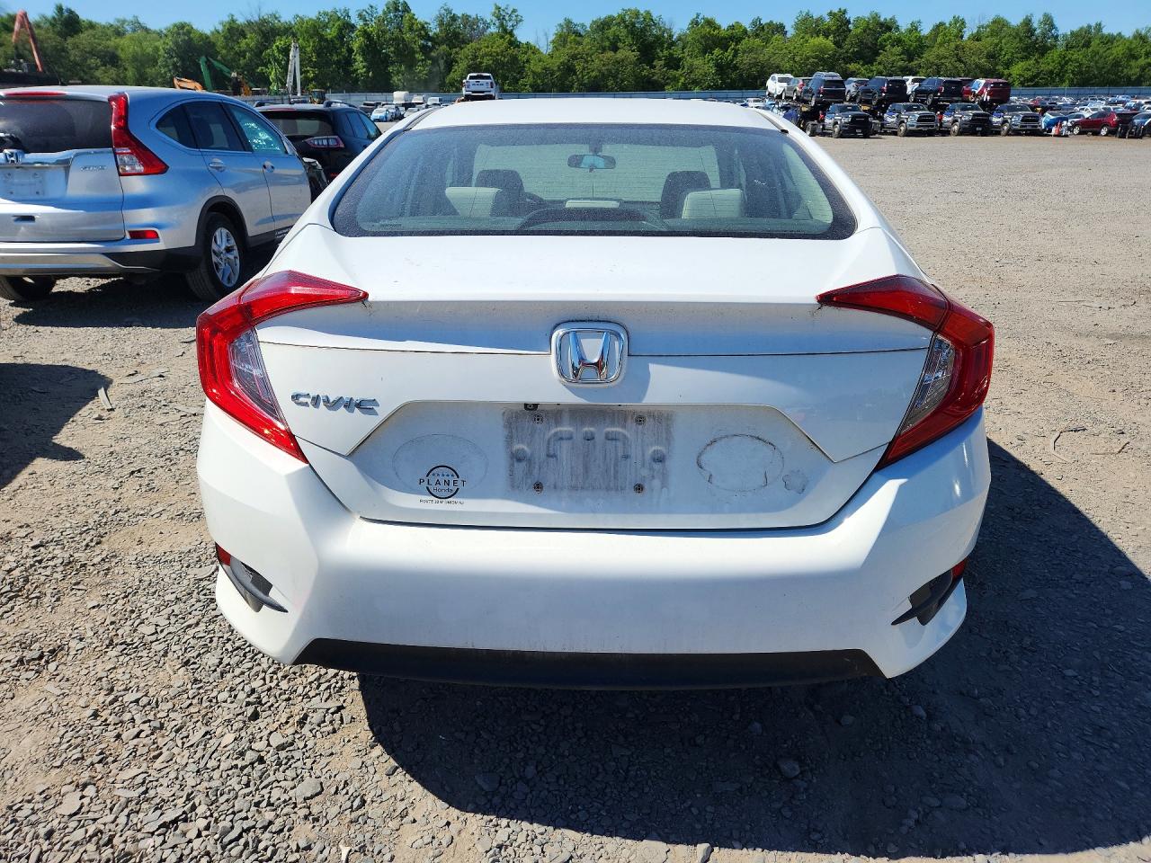 Honda Civic Lx