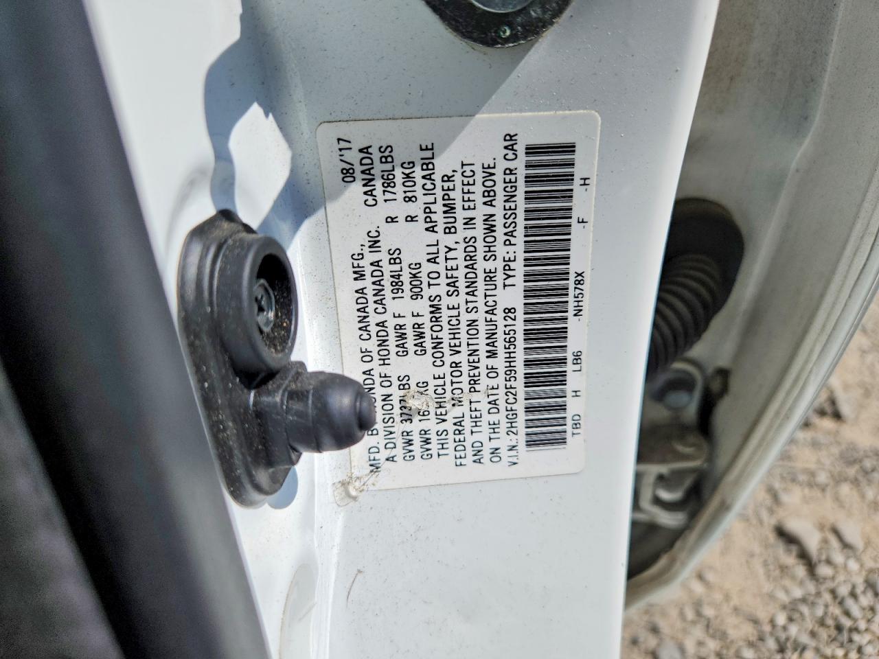 Honda Civic Lx