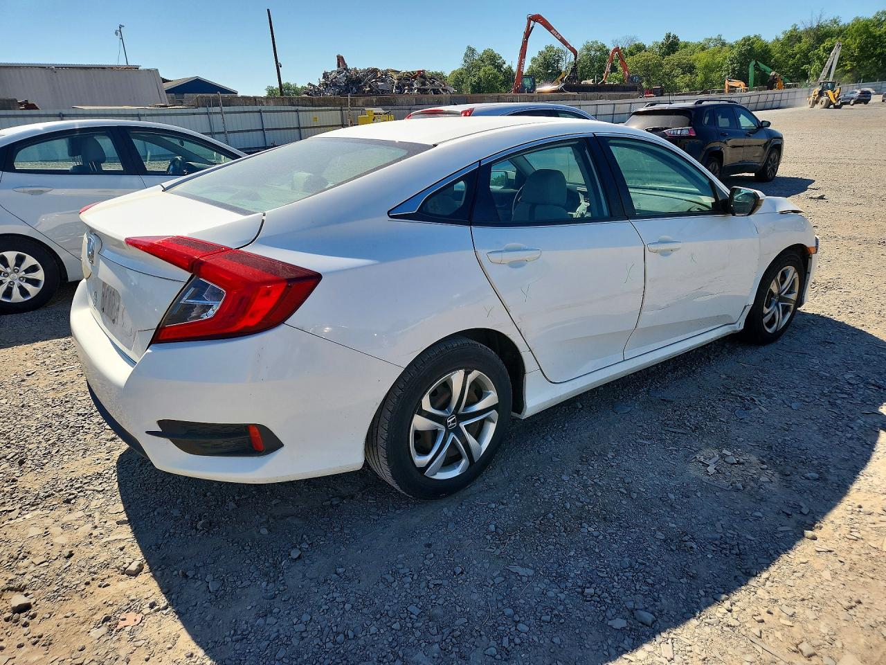 Honda Civic Lx