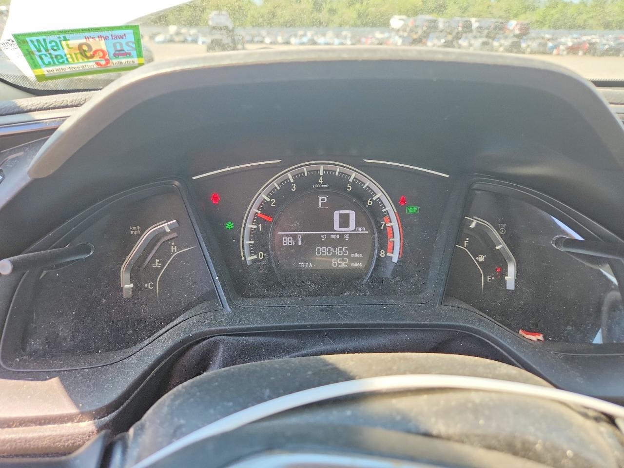 Honda Civic Lx
