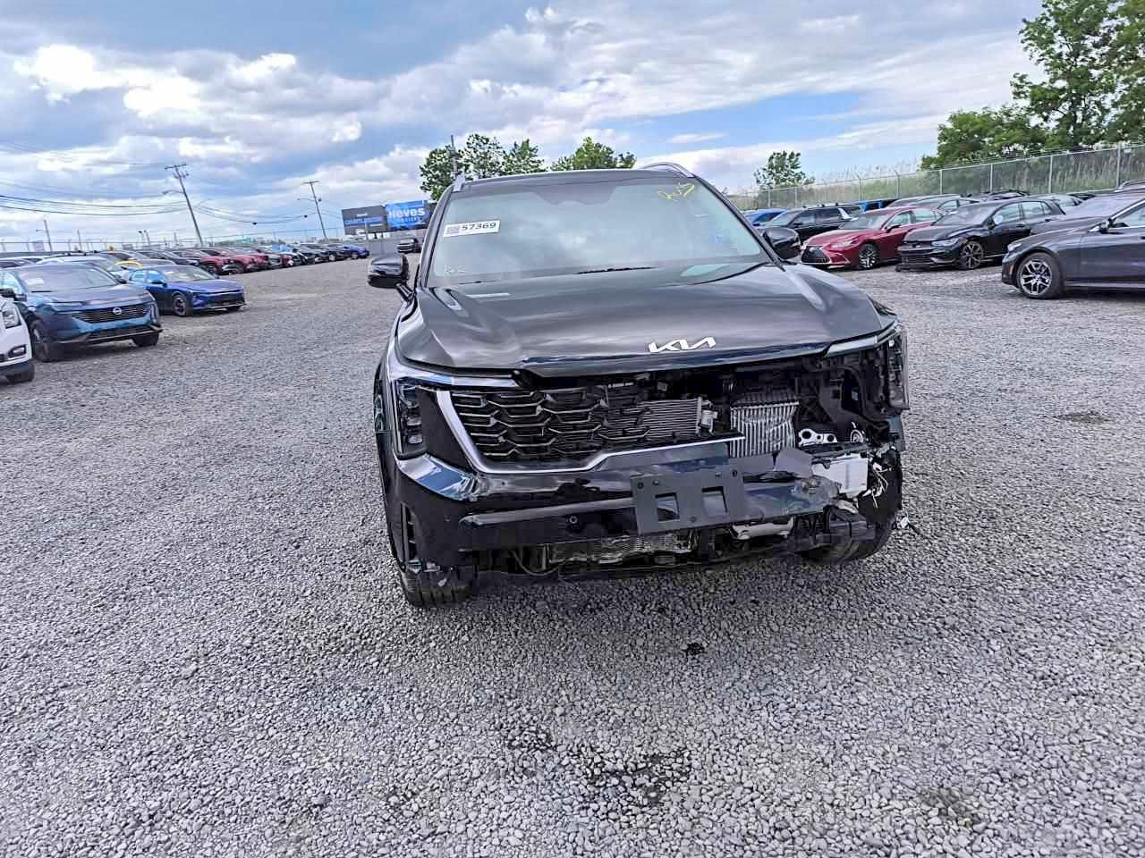 Kia Sorento Ex