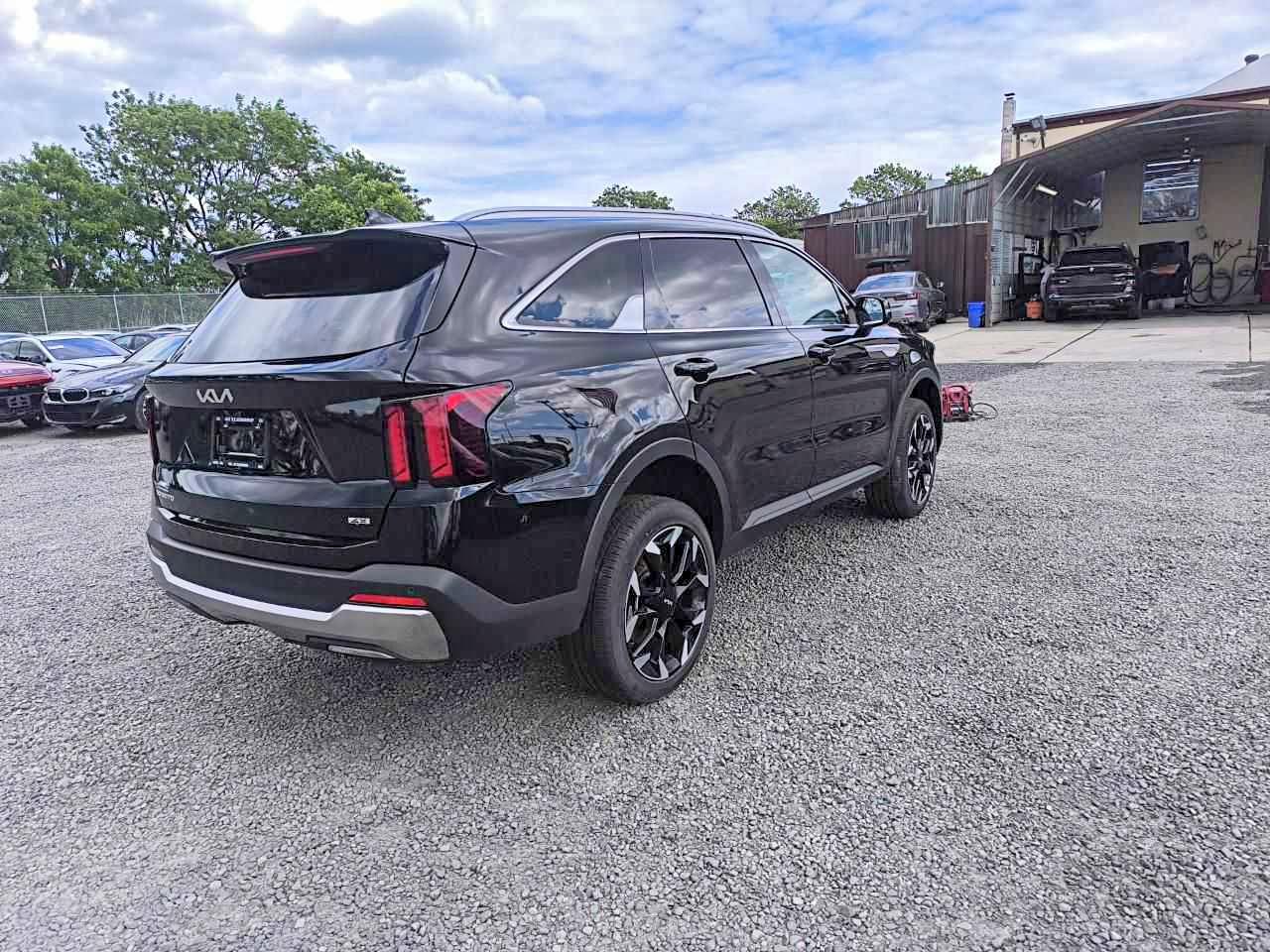 Kia Sorento Ex