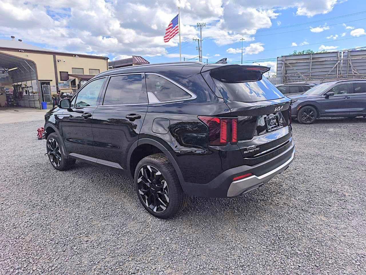 Kia Sorento Ex