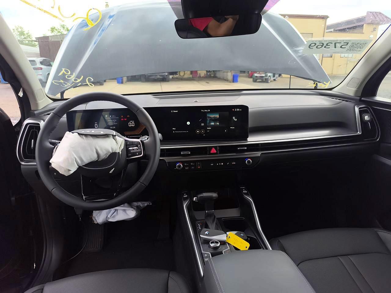 Kia Sorento Ex