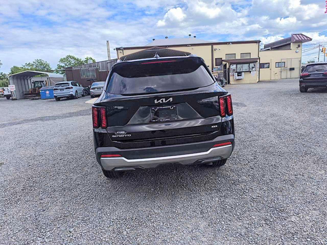 Kia Sorento Ex