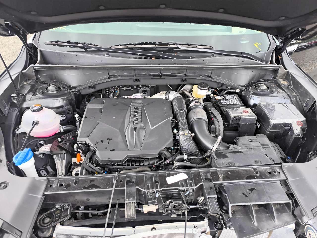 Kia Sorento Ex