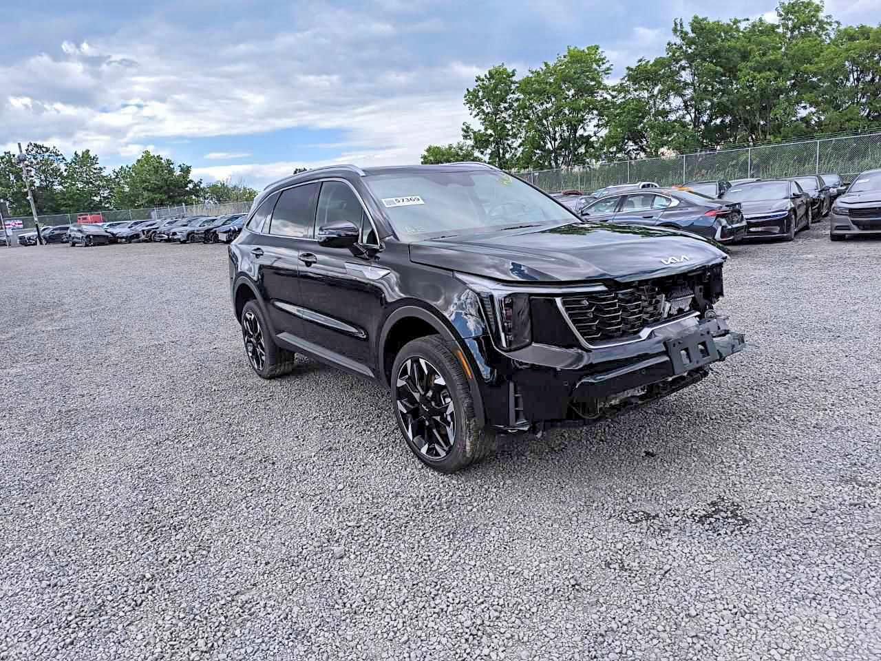 Kia Sorento Ex