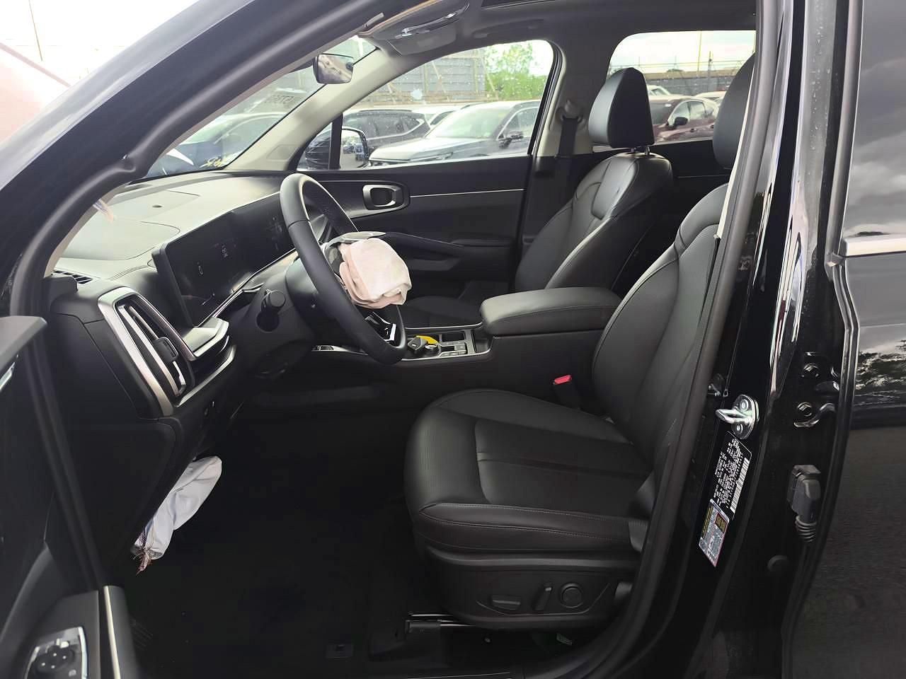 Kia Sorento Ex