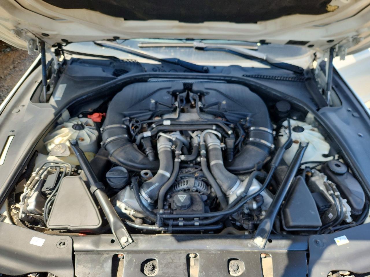 BMW 6 Series Xi