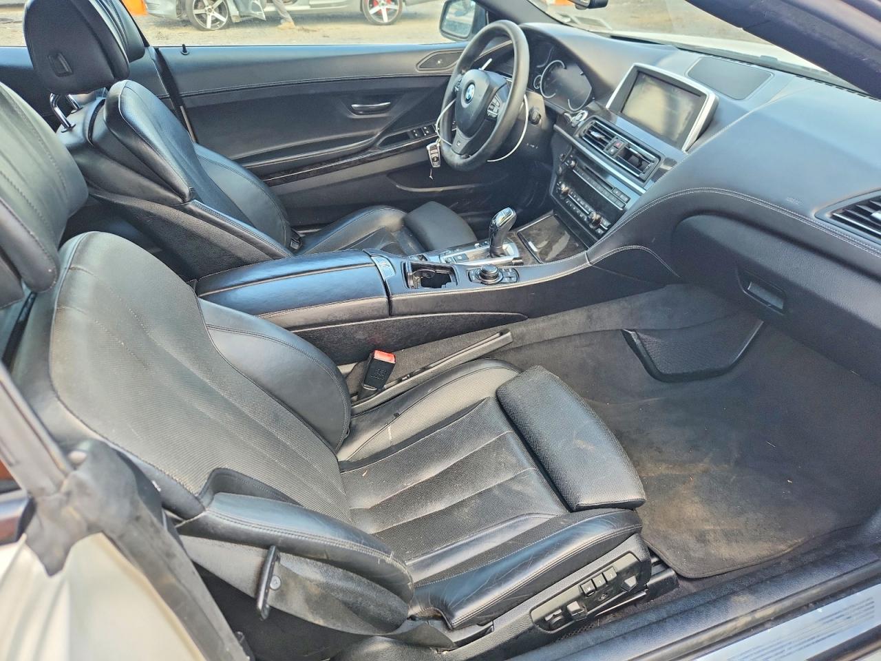 BMW 6 Series Xi