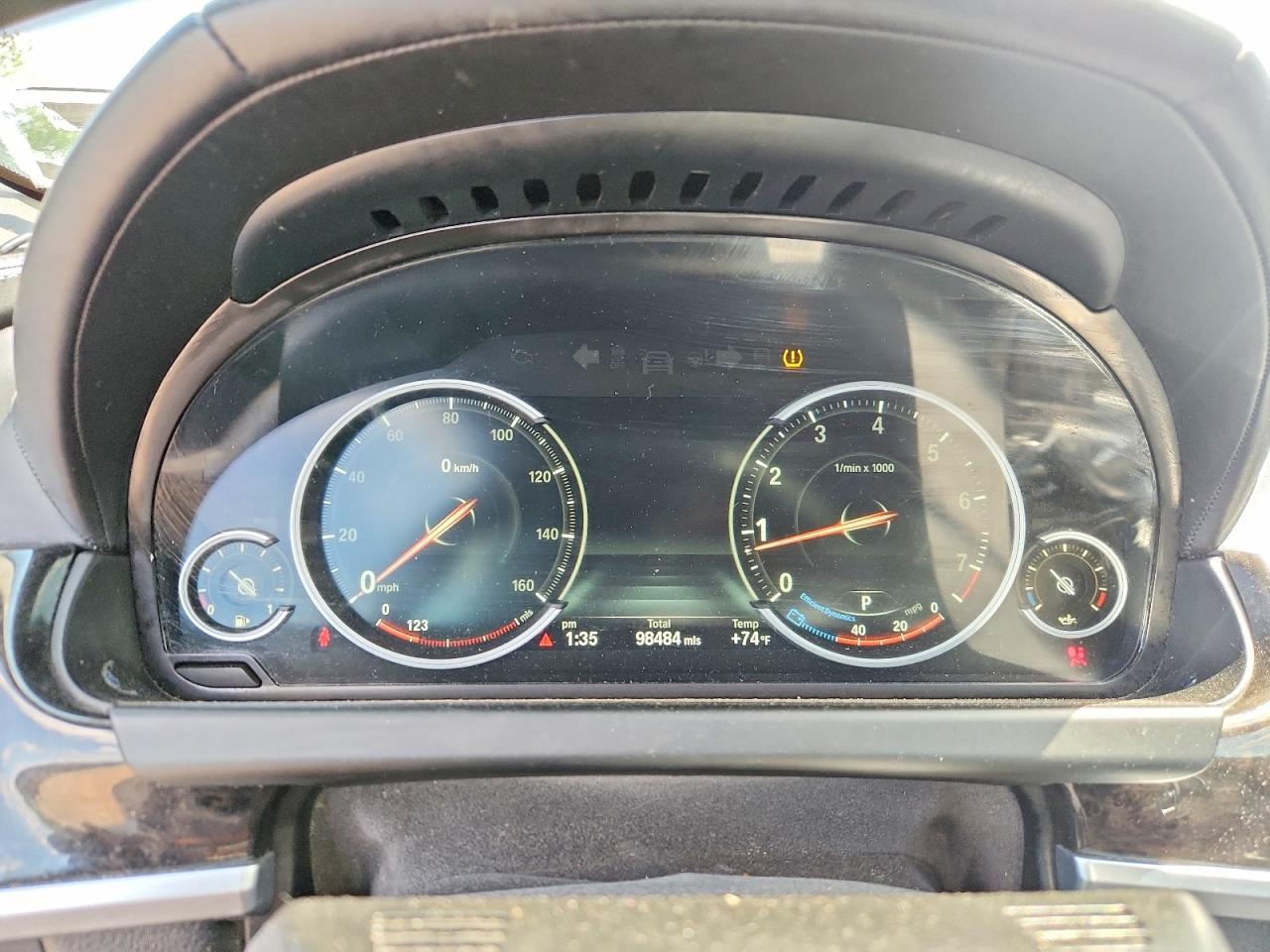 BMW 6 Series Xi