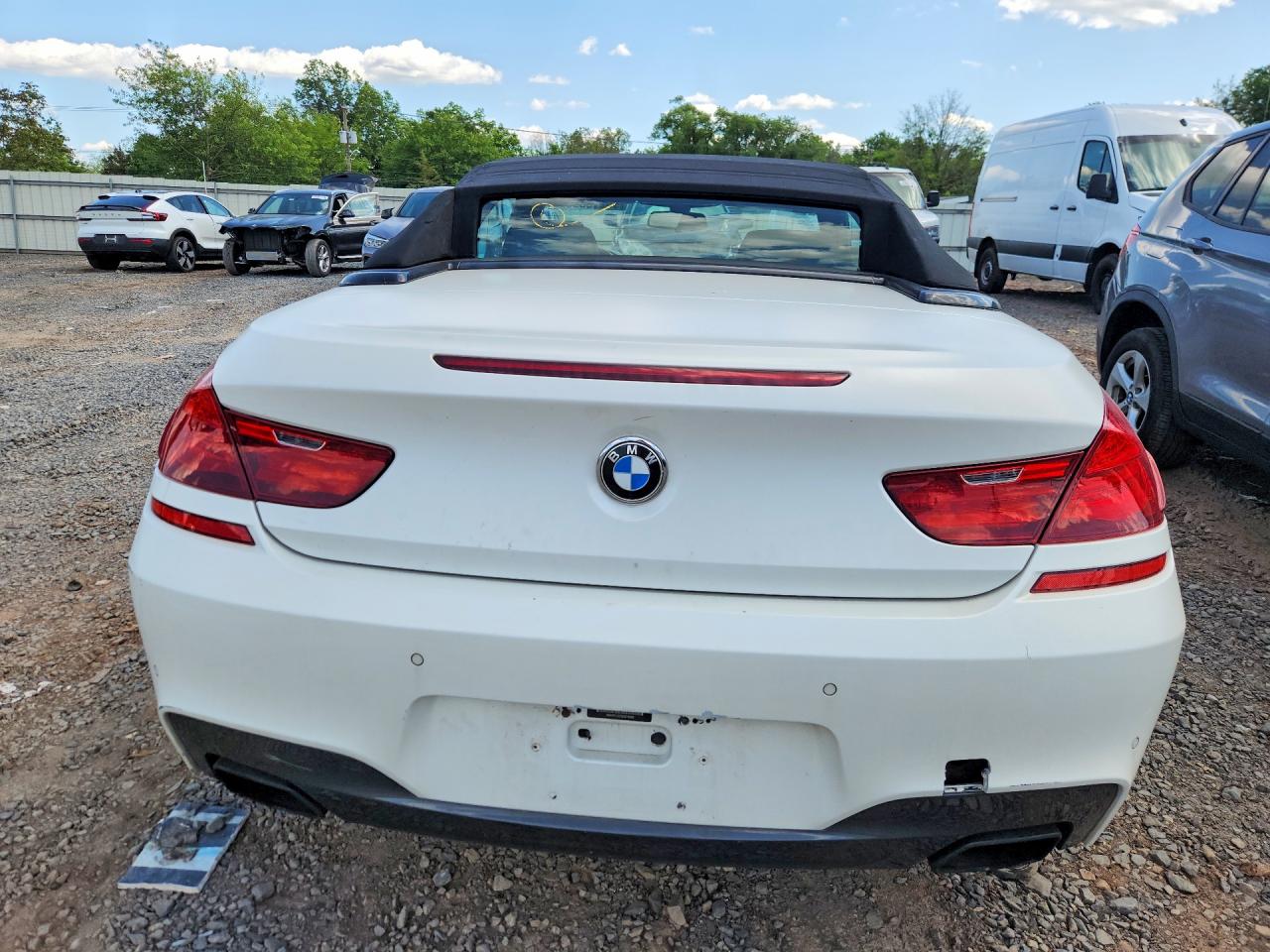 BMW 6 Series Xi