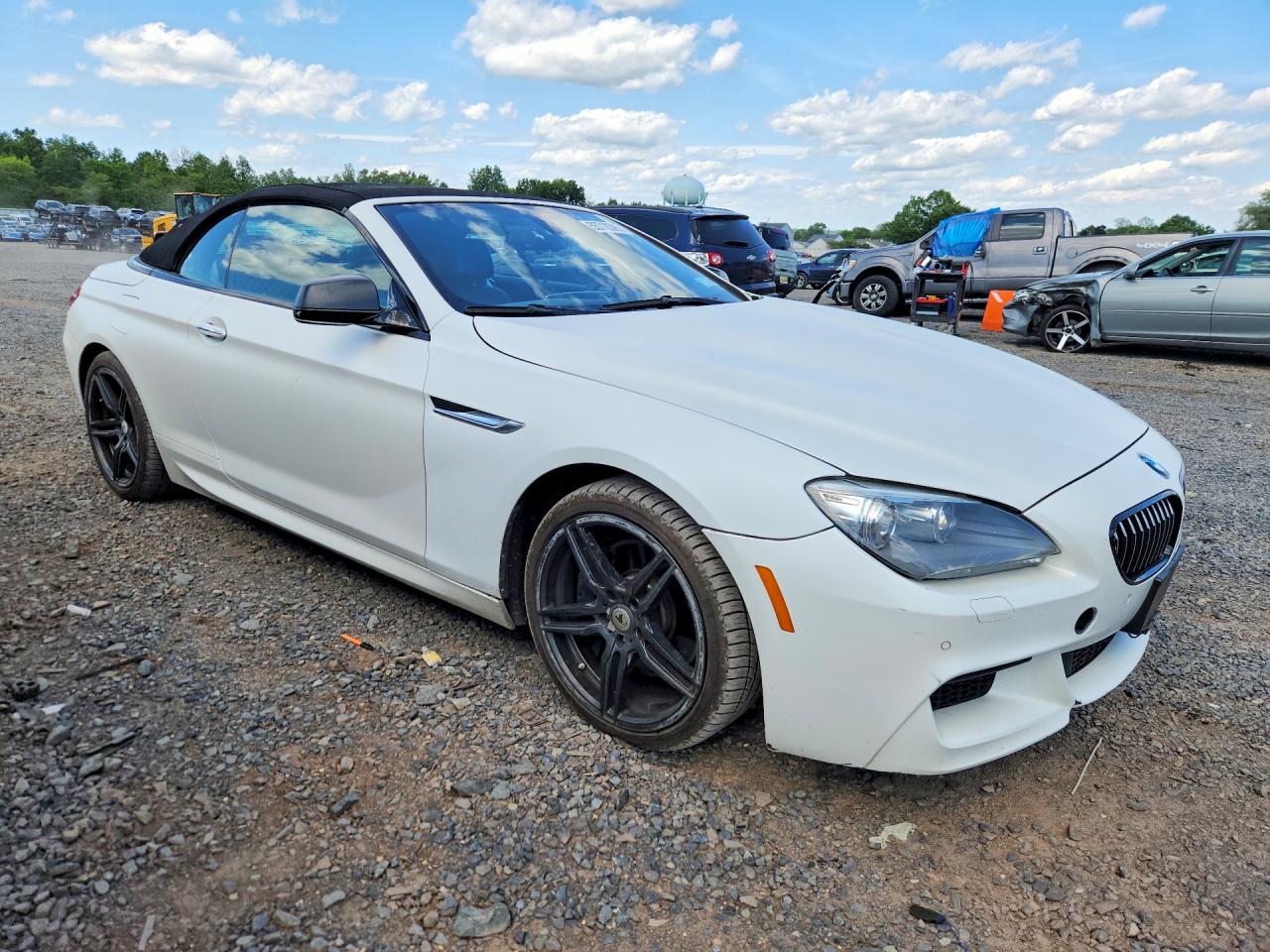 BMW 6 Series Xi
