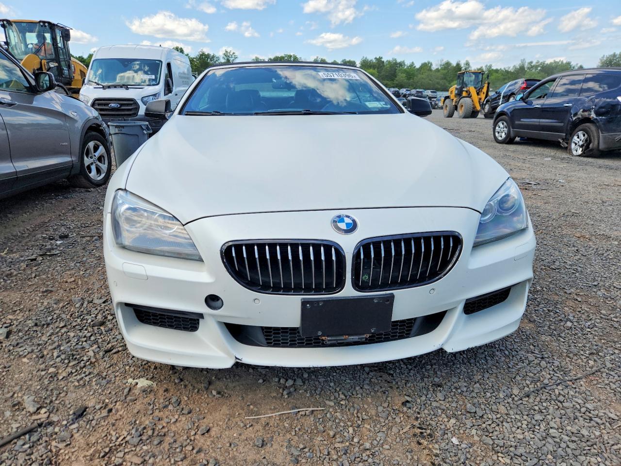 BMW 6 Series Xi