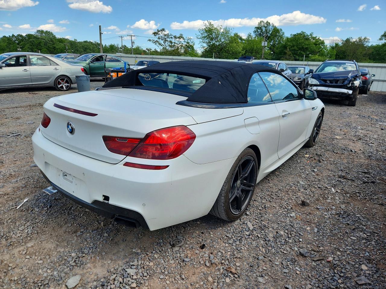 BMW 6 Series Xi