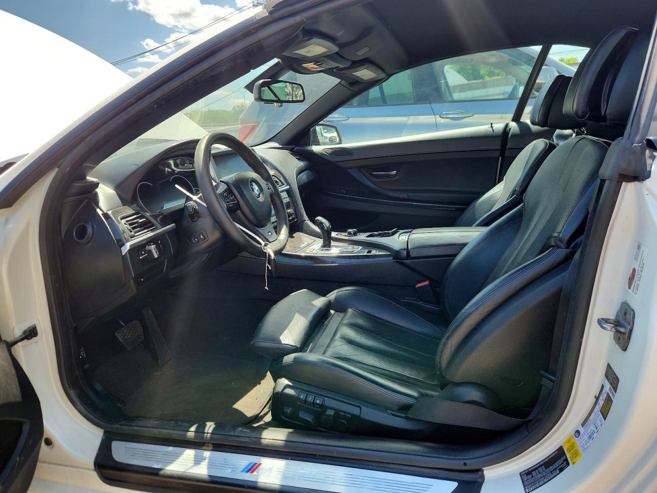 BMW 6 Series Xi