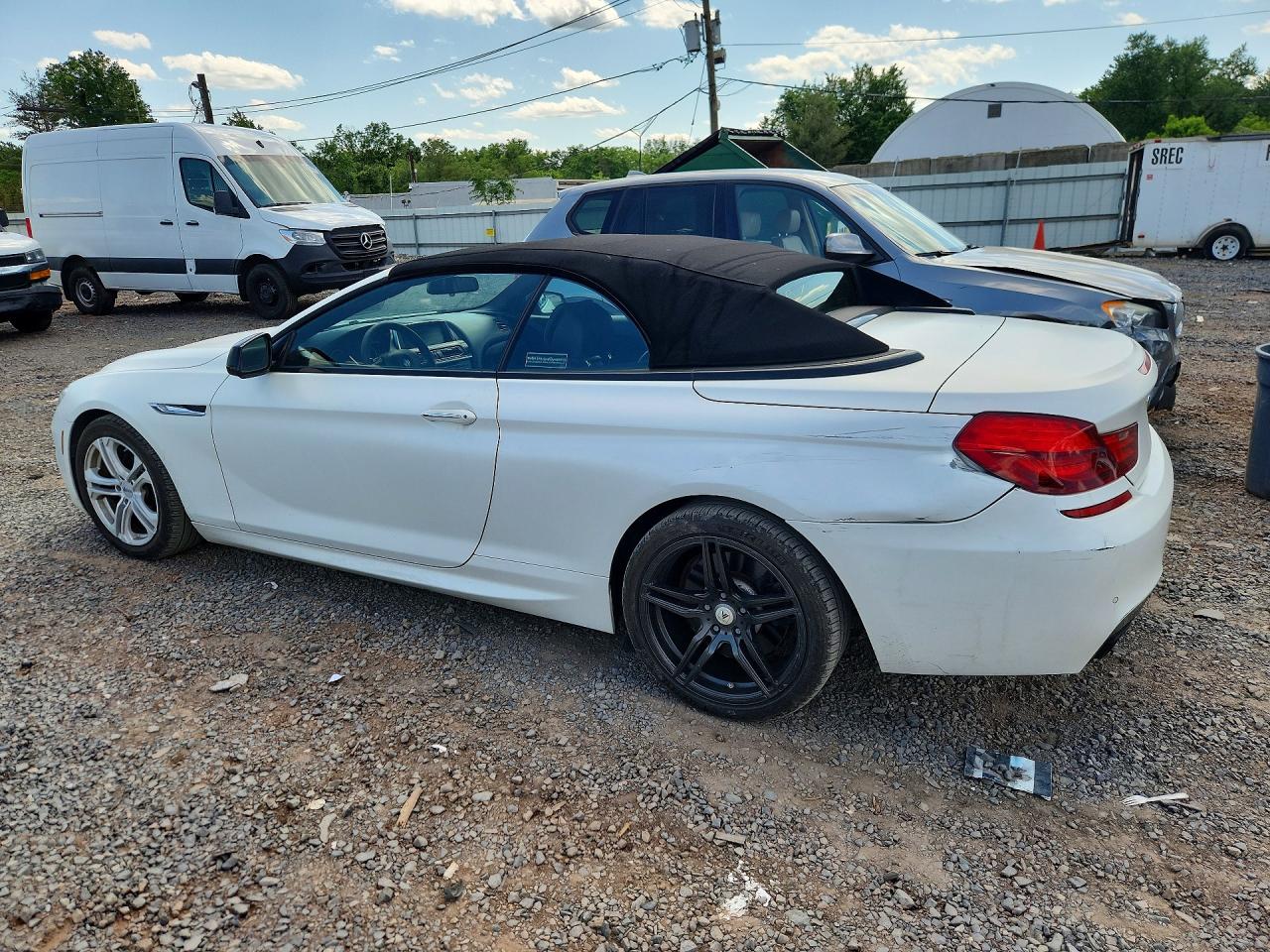 BMW 6 Series Xi