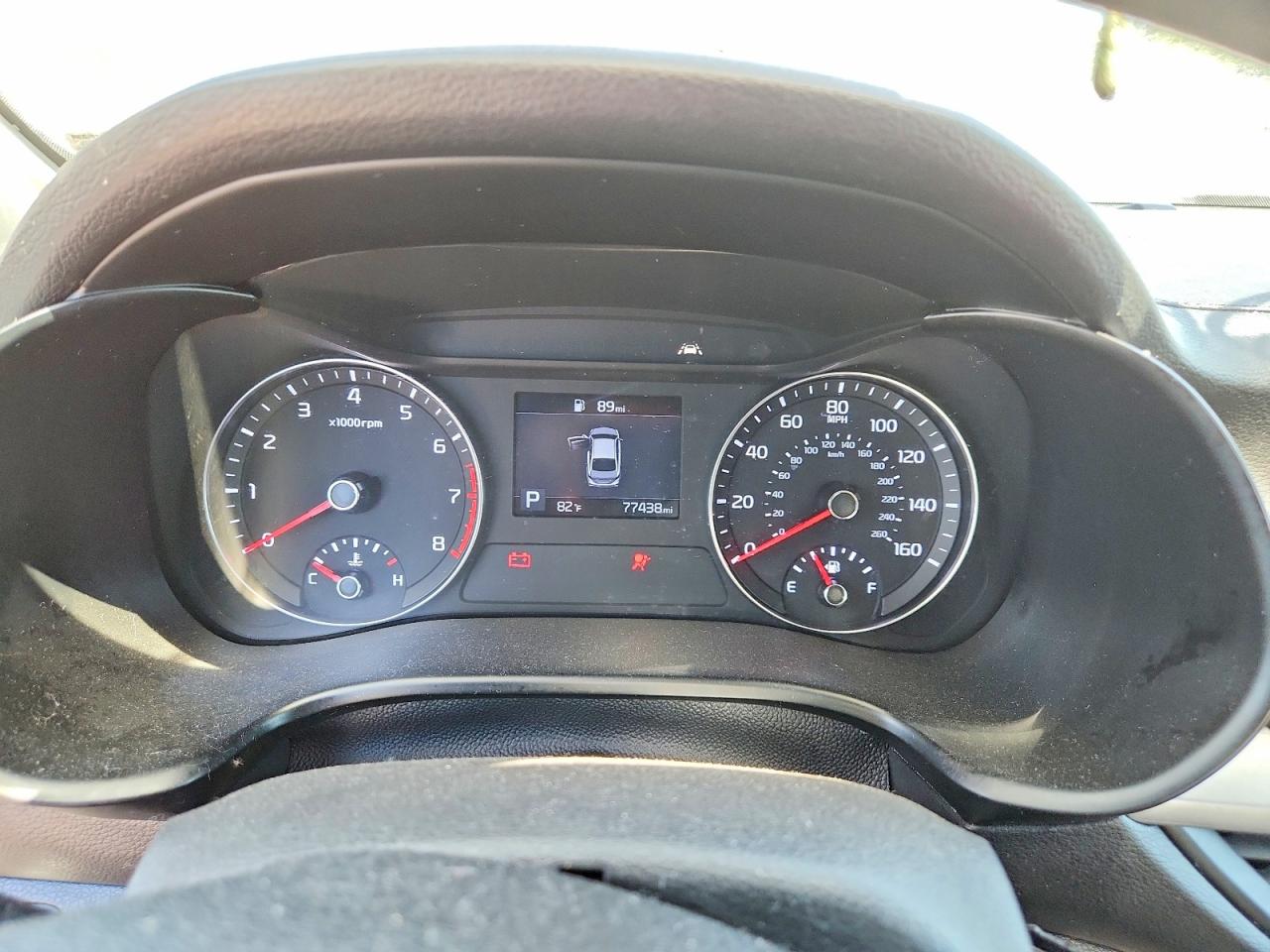Kia Forte Lxs