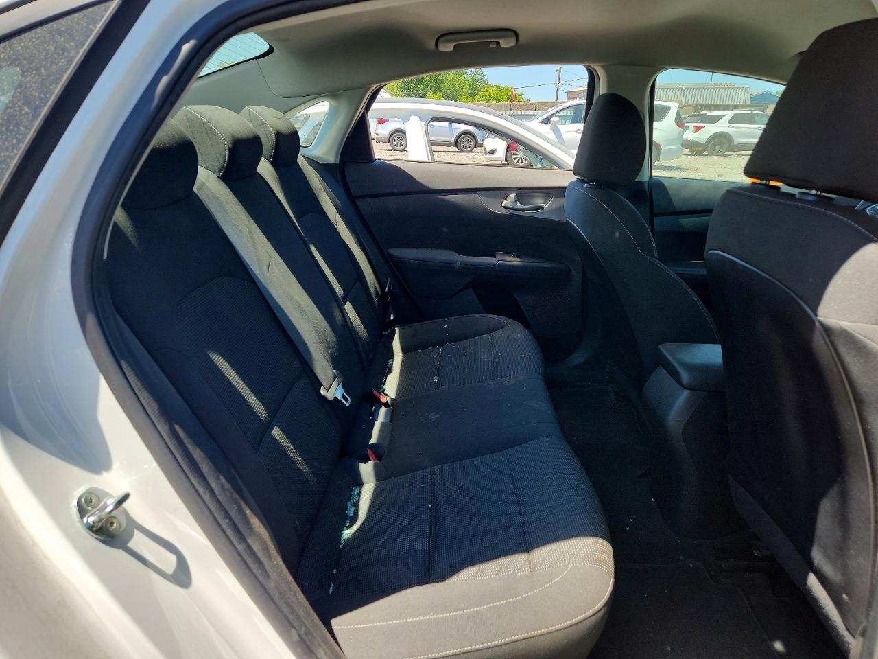 Kia Forte Lxs