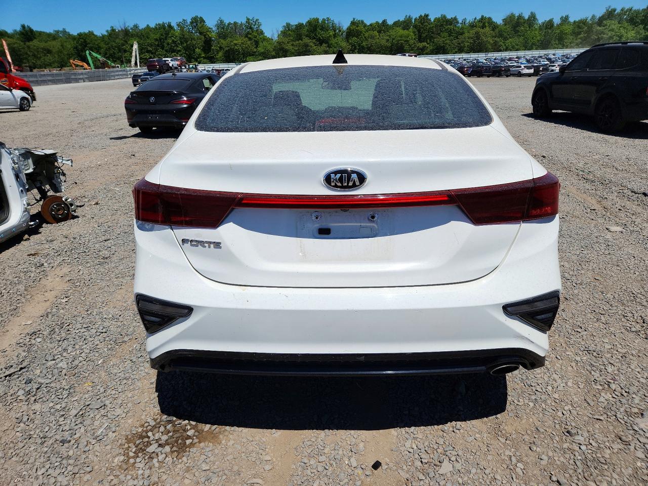 Kia Forte Lxs
