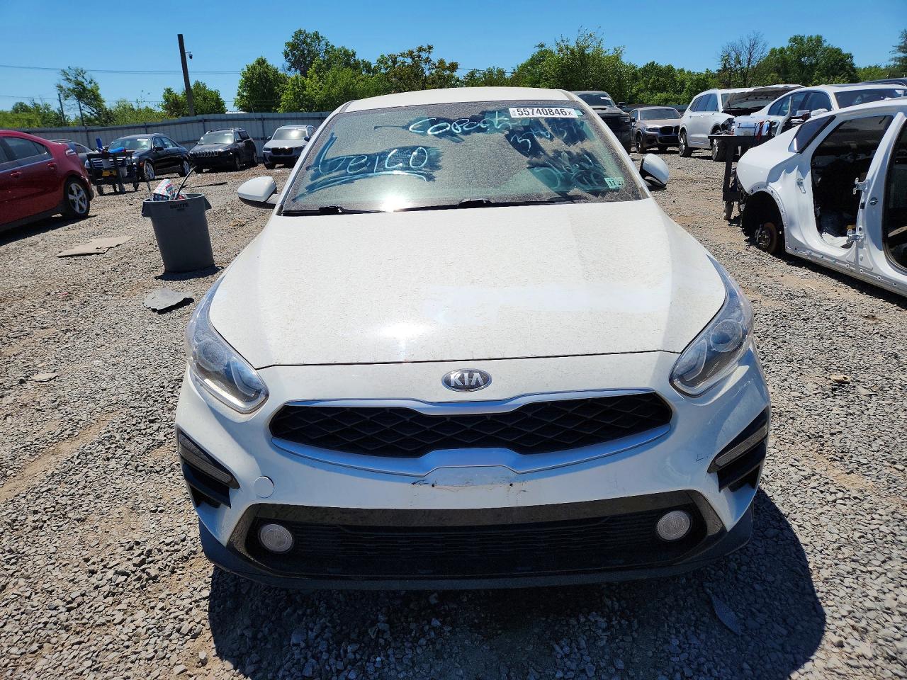 Kia Forte Lxs