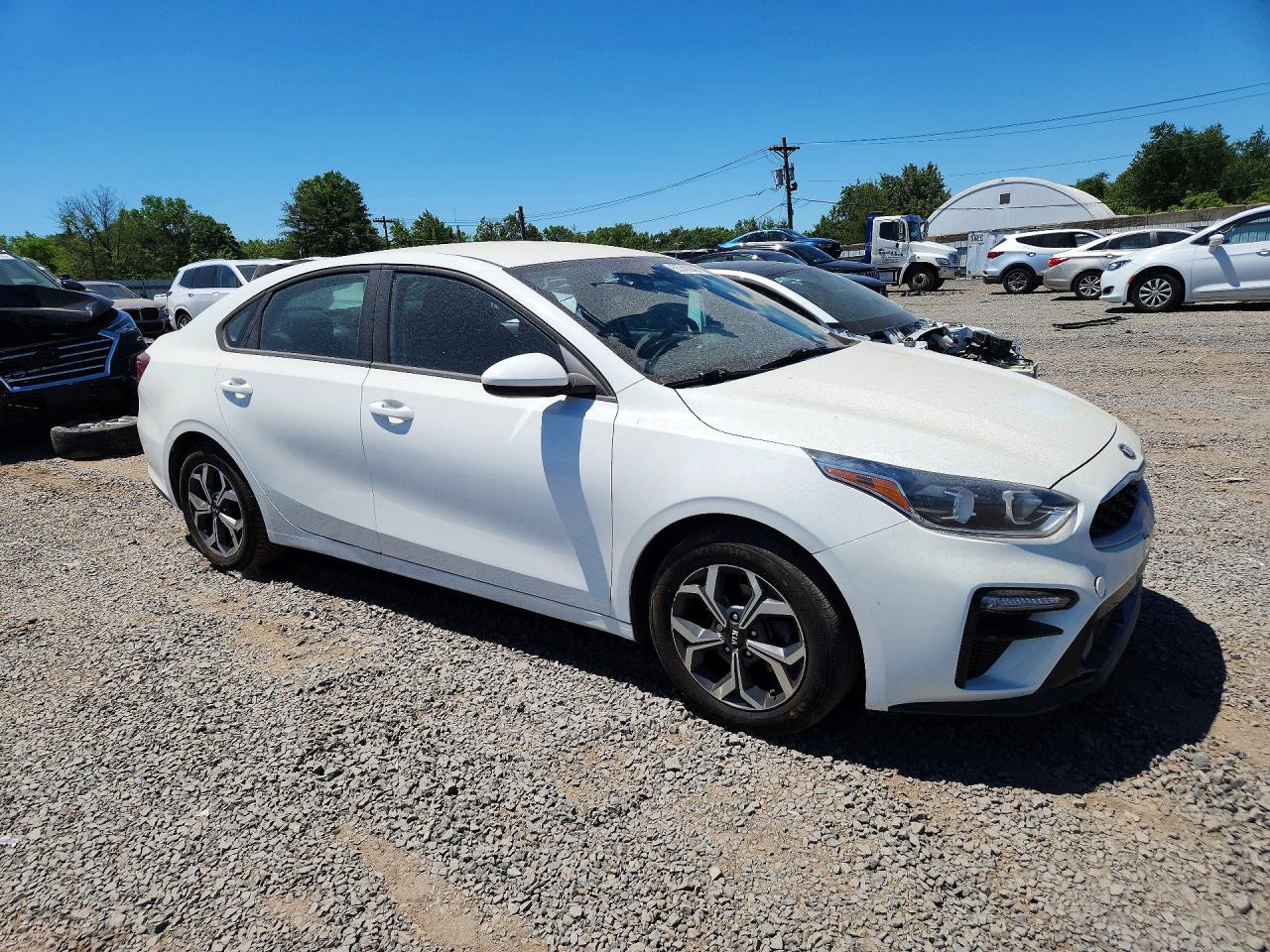 Kia Forte Lxs