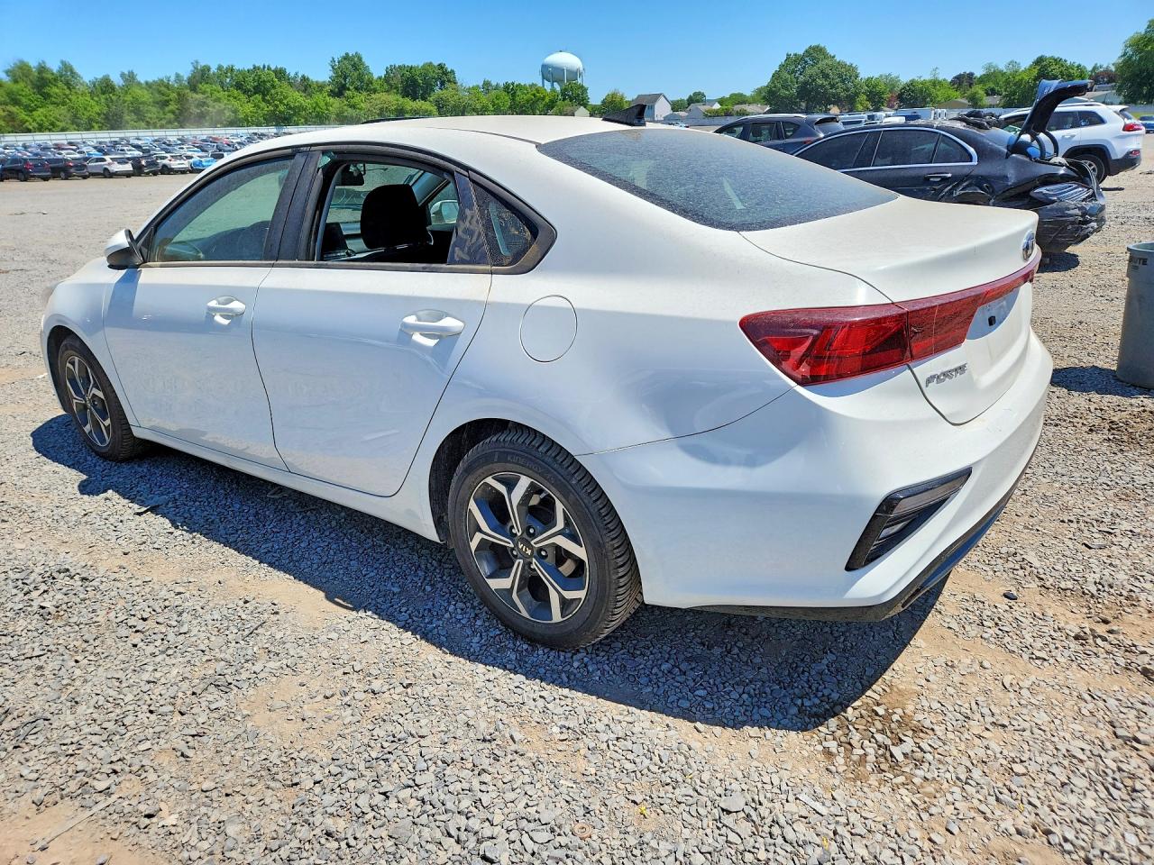 Kia Forte Lxs